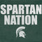 Michigan State University Spartans Nation G203 Prodigy RGB Wired Gaming Mouse Skin